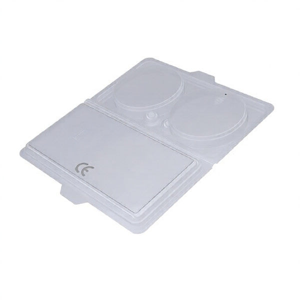 Lens clamshell case For lens packaging (GCS003)