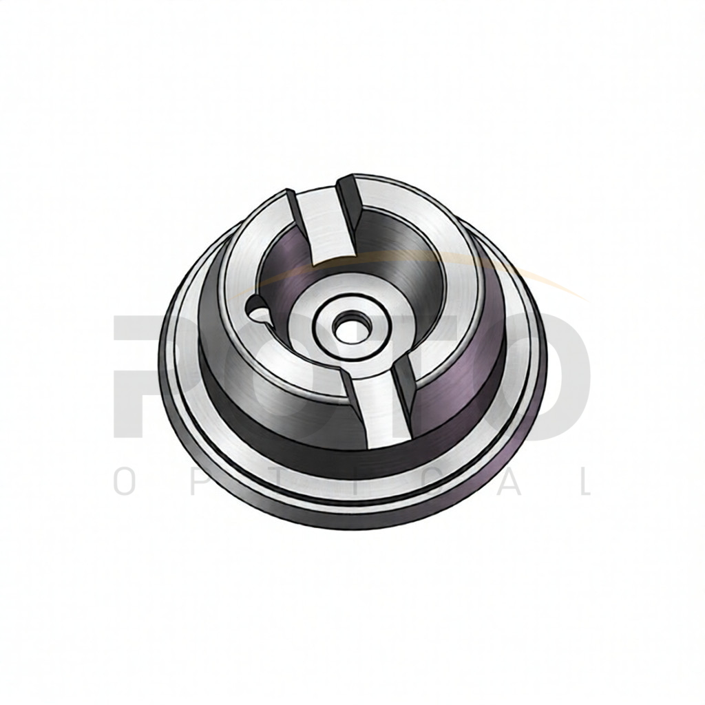 Wax Blocking Chuck-Grey (GT006C)