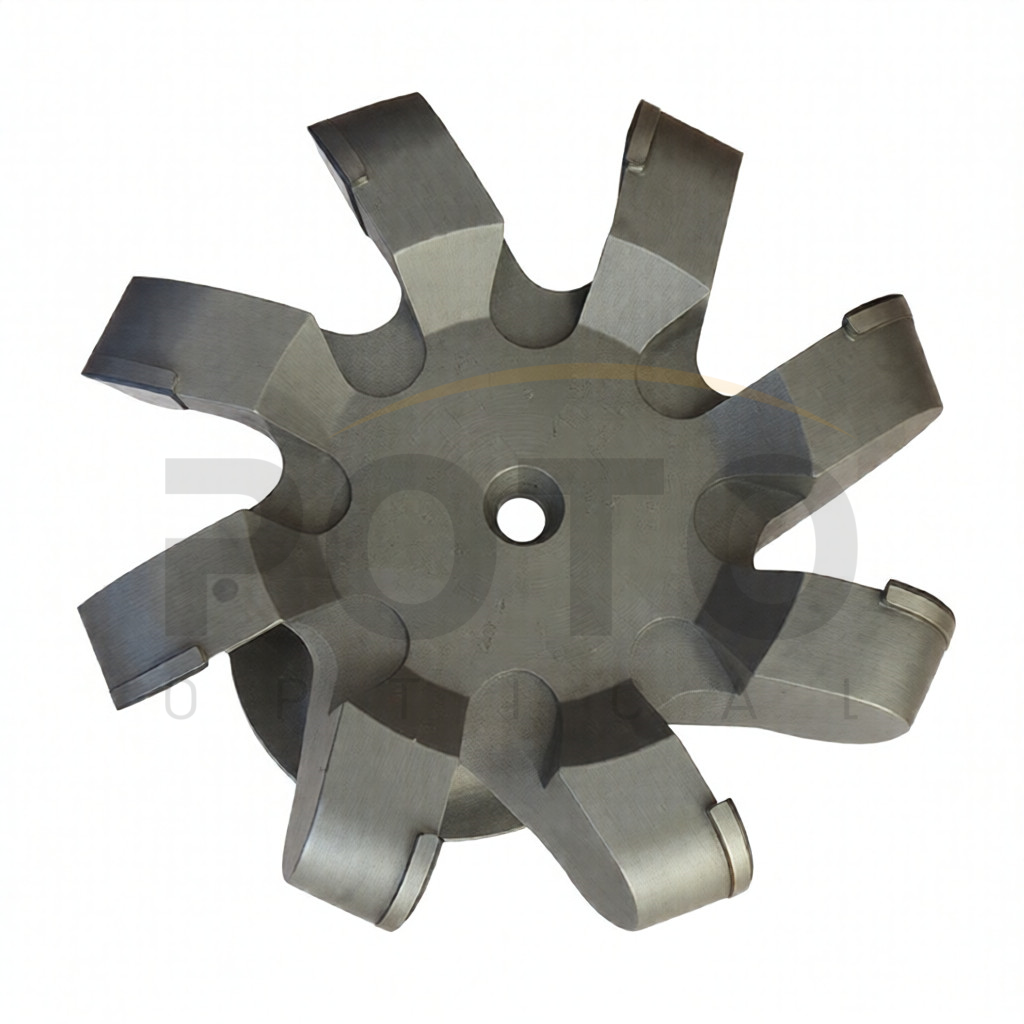 PCD 8way Cutter -O (GCT015)