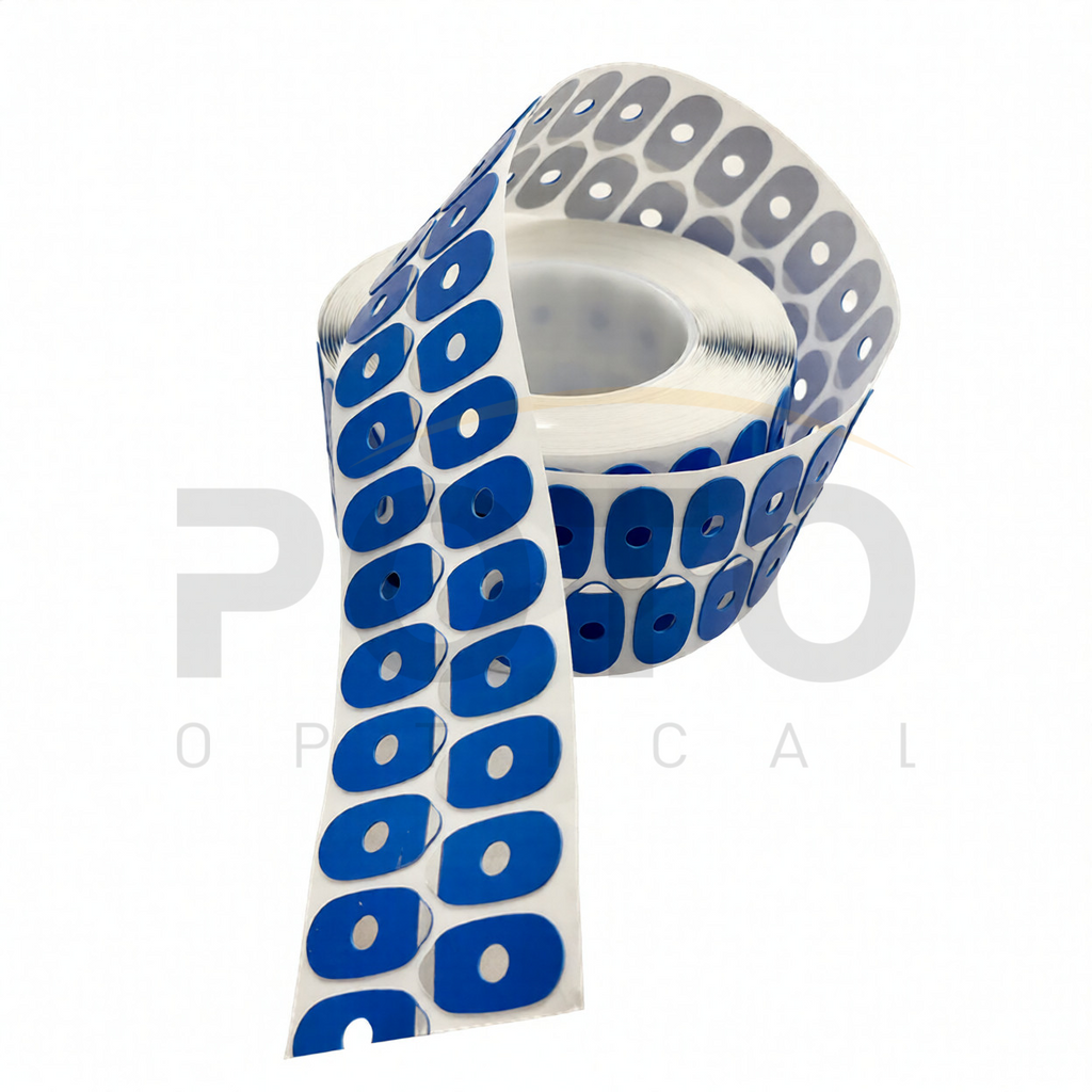 Lens Blocking Pad for Super Hydrophobic Lenses (GBP1968)