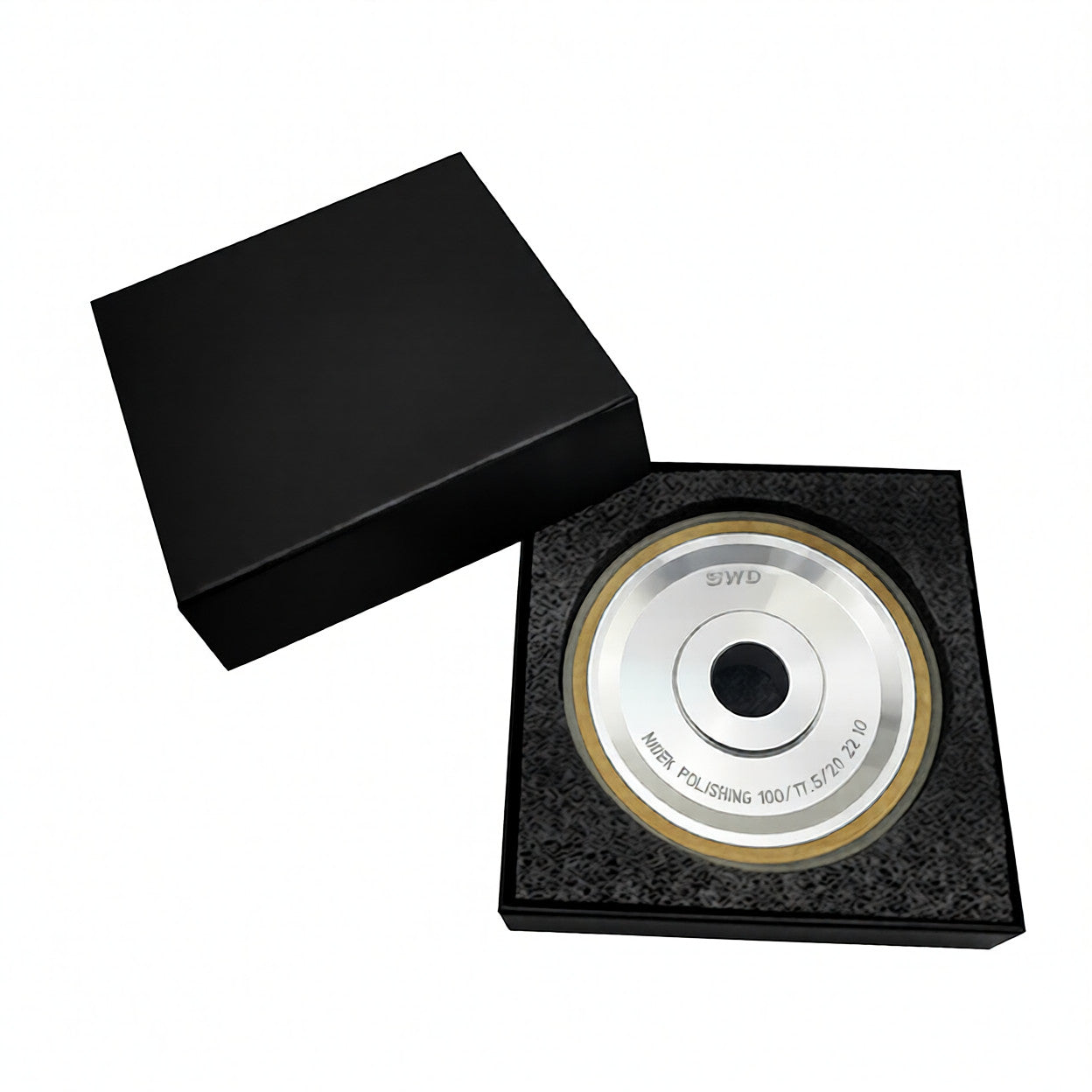 Edging Polishing V Wheel (GW-W1720100C)