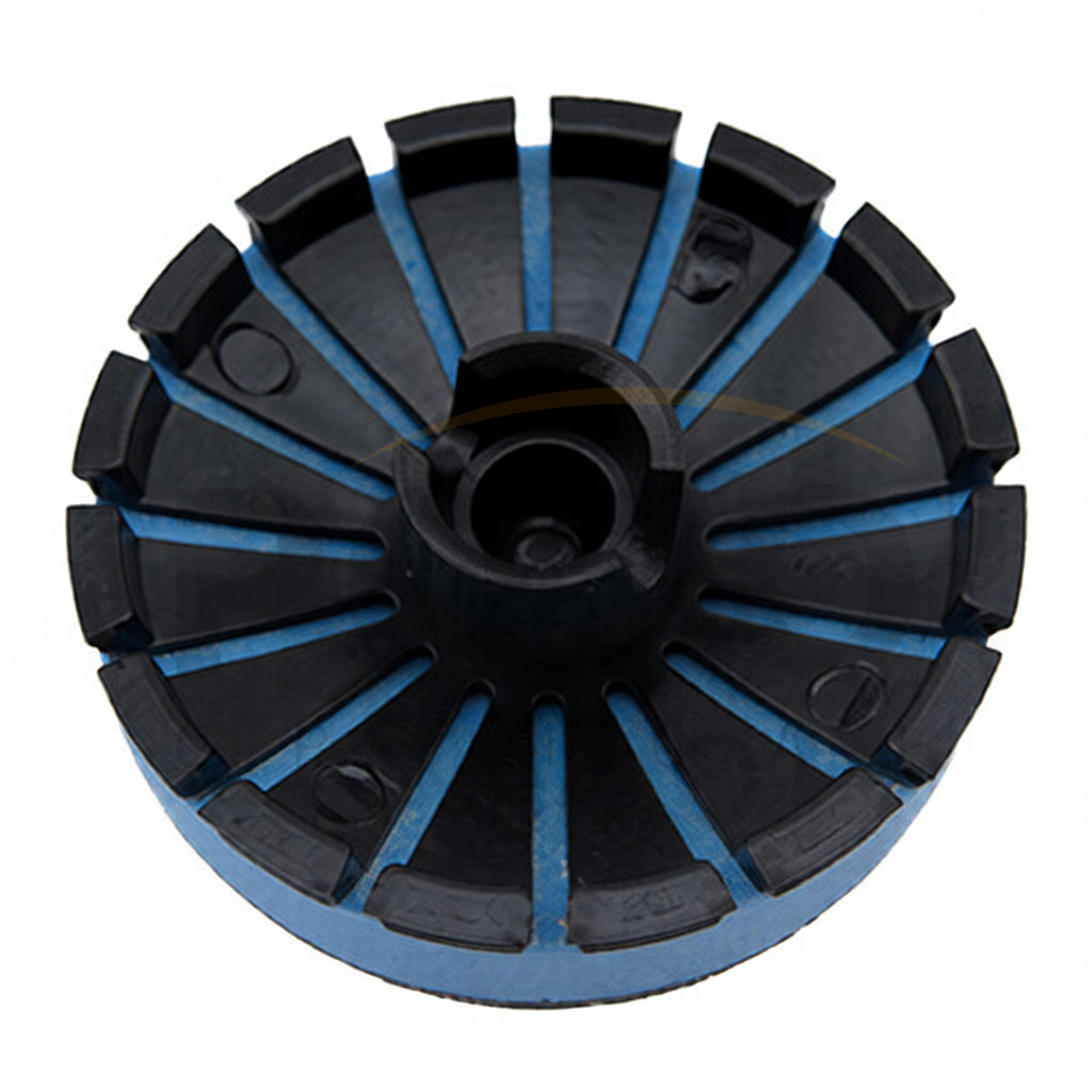 FreeForm Polierwerkzeug (2. Schritt) (GOP2R45L)