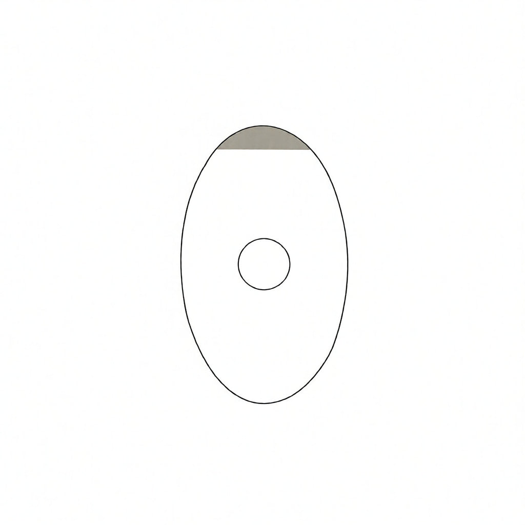 Sliver Edge Anti-slip Pad (GAP992642)