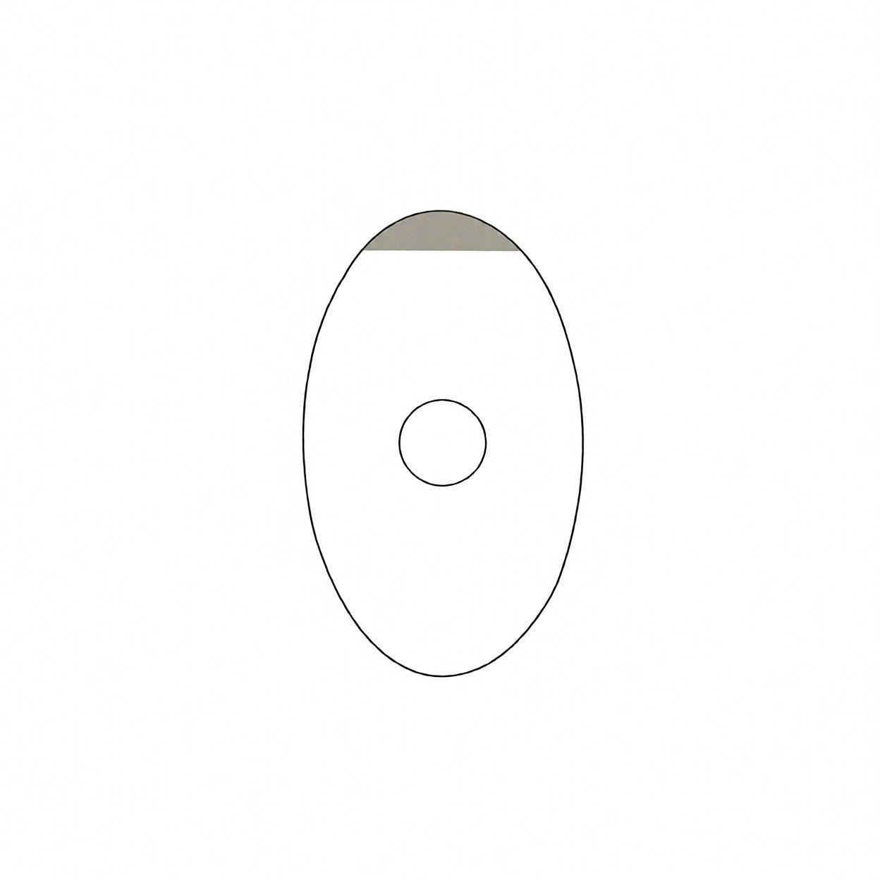 Sliver Edge Anti-slip Pad (GAP992642)