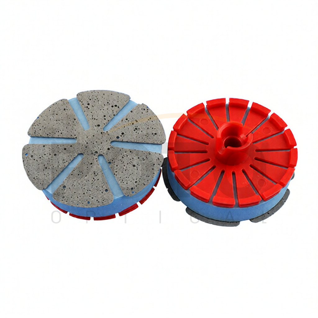 FreeForm Polierwerkzeug (1. Schritt, neue Ausführung) (GOP1R250F-2)