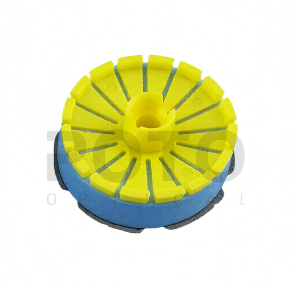 FreeForm Polierwerkzeug (1. Schritt, neue Ausführung) (GOP1R75F-2)