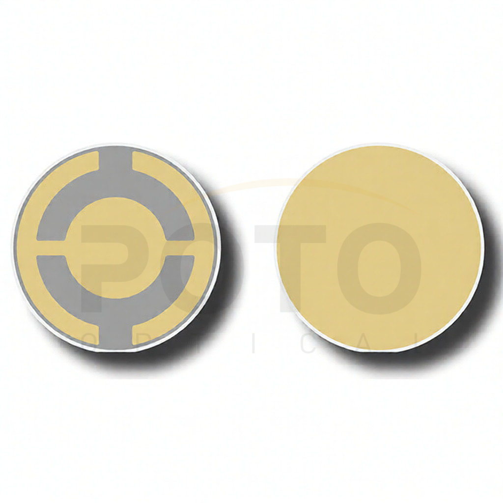 Gold Electrode Crystals (31001161411)