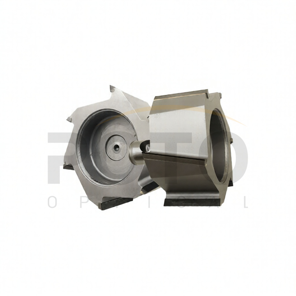 PCD Side Milling Cutter (GCT012-1)