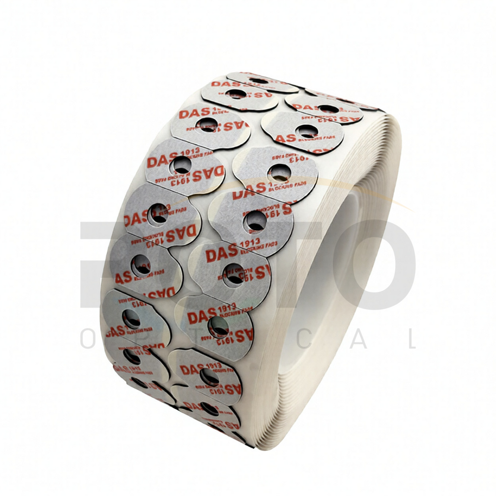 Standard Lens Blocking Pad (GBP1913)