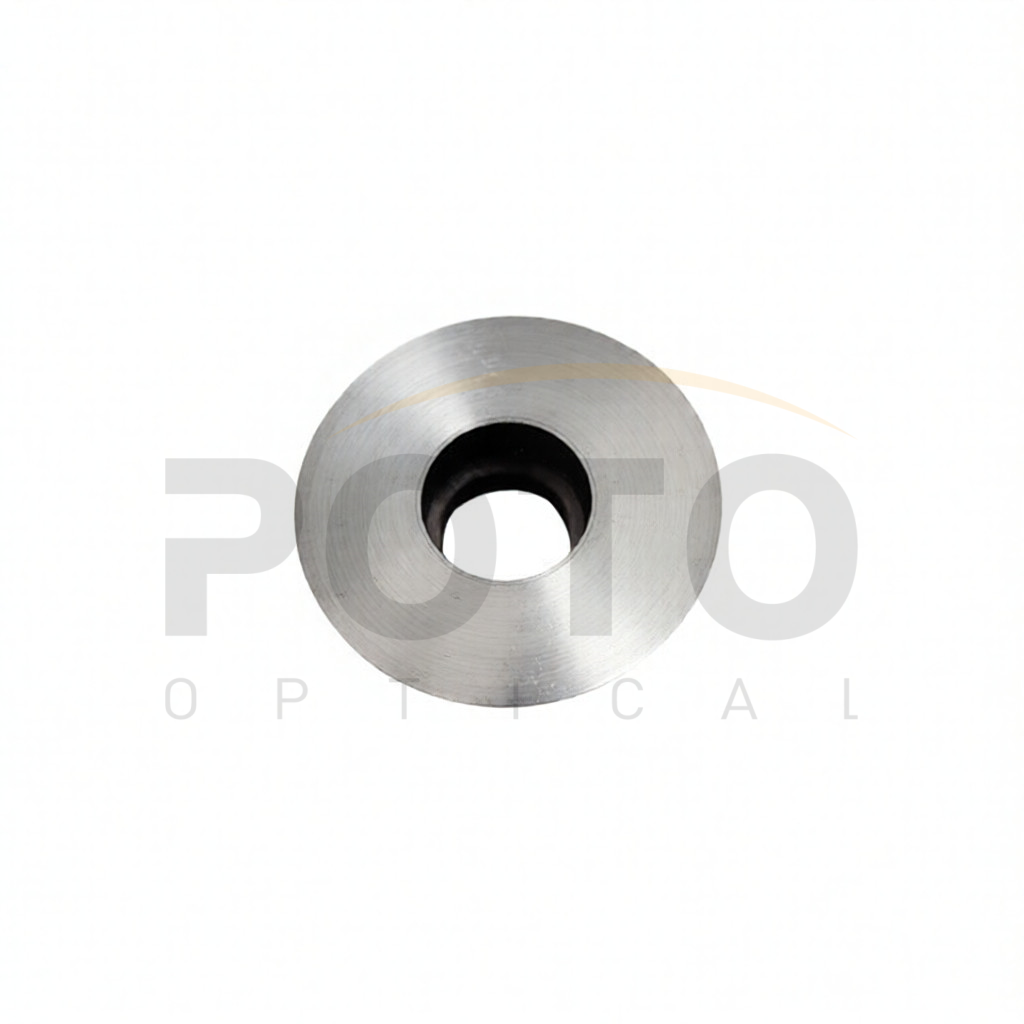 16mm Hex-Type Round PCD Insert (GCT011)