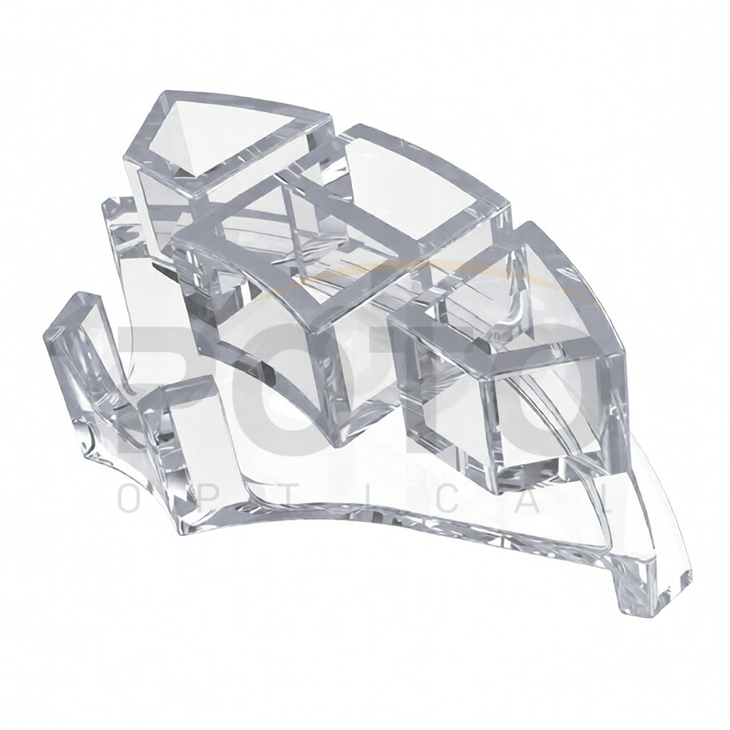 Job Tray Holder+ For edging lens protecting (GT003B+)