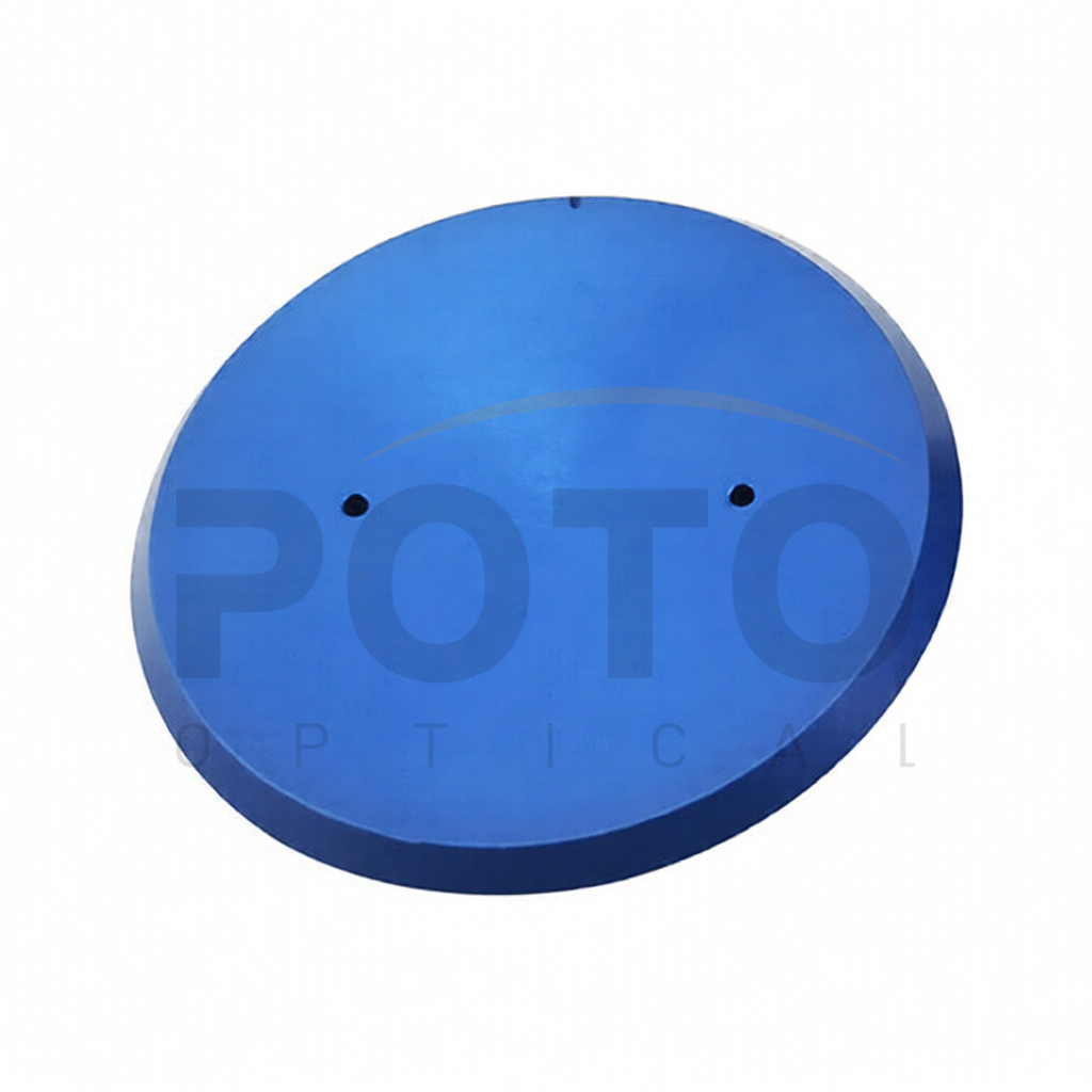 Blue Gerber Lens Block (GT012B)