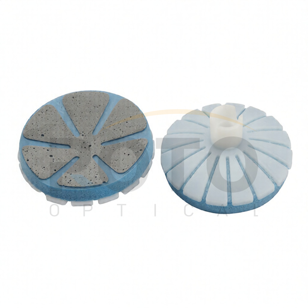 FreeForm Polishing tool (1st-step New style) (GOP1R-60F-2)