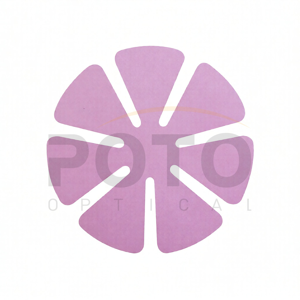 Precision Pink 2nd Fining Pad 76mm 500/roll (GFP1300)