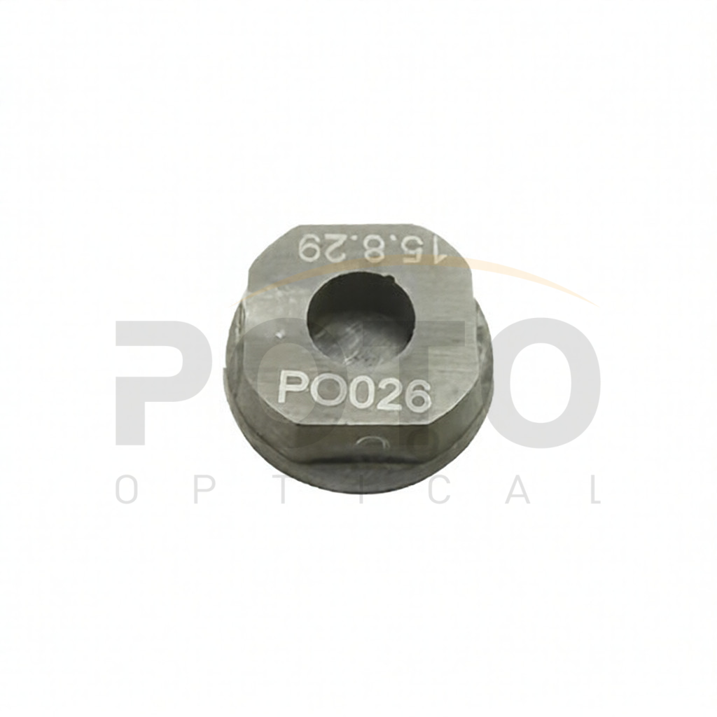 11mm Rec-Type Round PCD Insert (GCT010)