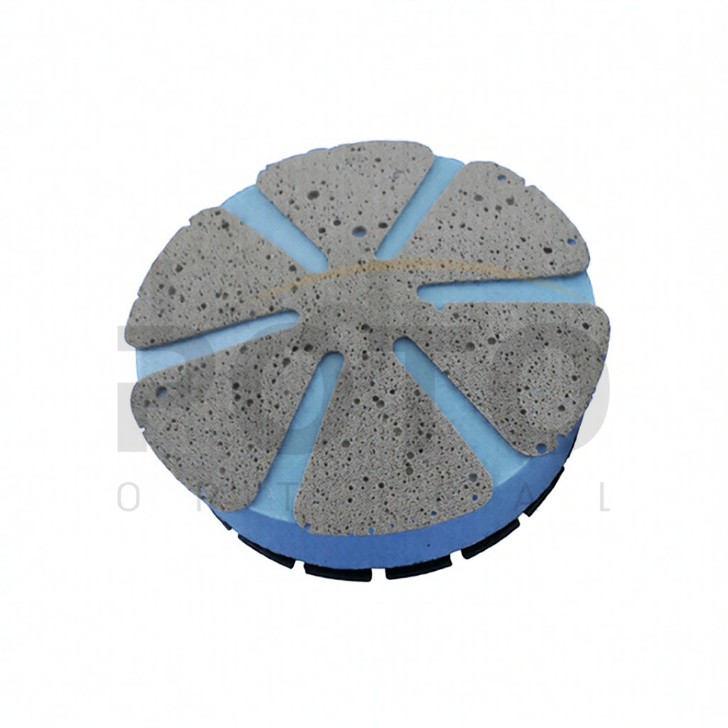 FreeForm Polishing tool (1st-step New style) (GOP1R45F-2)