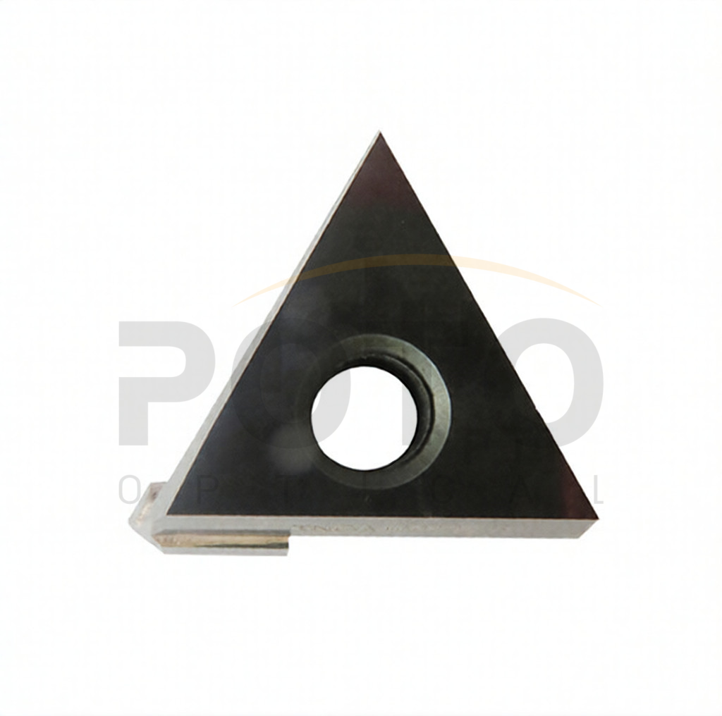 0.8mm PCD Edge Cutting Insert (GCT007)