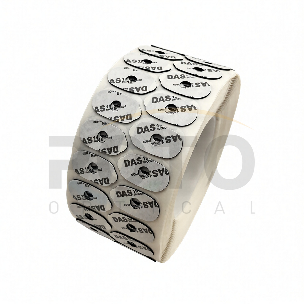 Lens Blocking Pad for Hydrophobic Lenses (GBP1918)