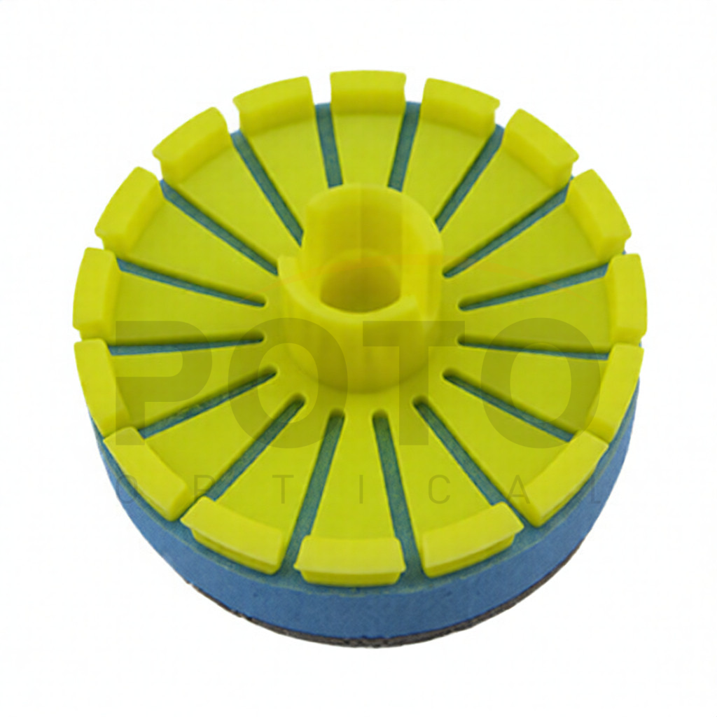 FreeForm Polierwerkzeug (1. Schritt) (GOP1R75F)