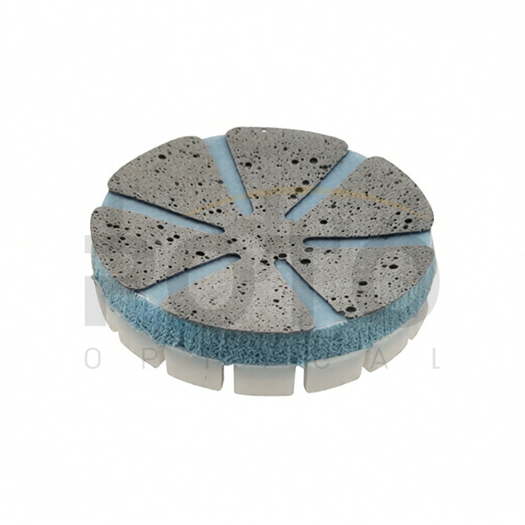 FreeForm Polierwerkzeug (1. Schritt, neue Ausführung) (GOP1R-90F-2)