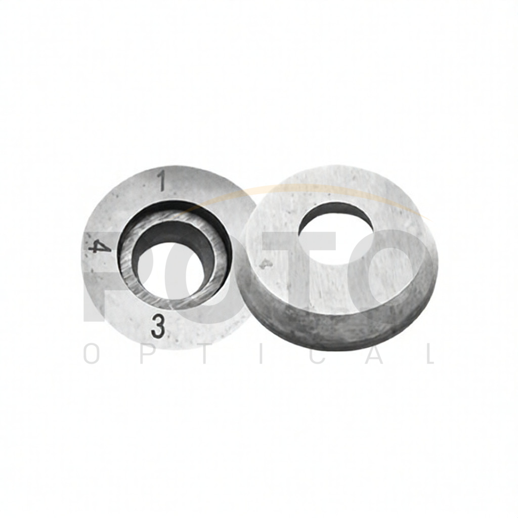 11mm&16mm Flat Round PCD Insert (GCT008/009)