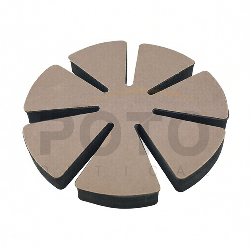 Fining Thick Pad 76mm (GFTP-X)