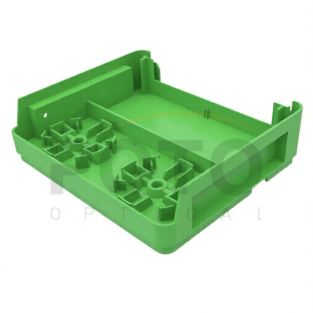 Job Tray-Suit for Essilor/Nidek edging blocks (GT002B)