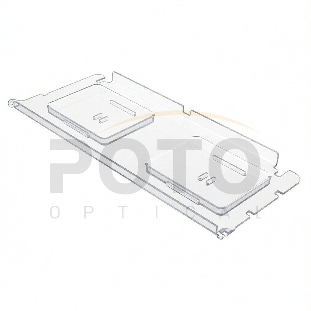 Job Tray Cover For auto-line lab (GT002C-C)