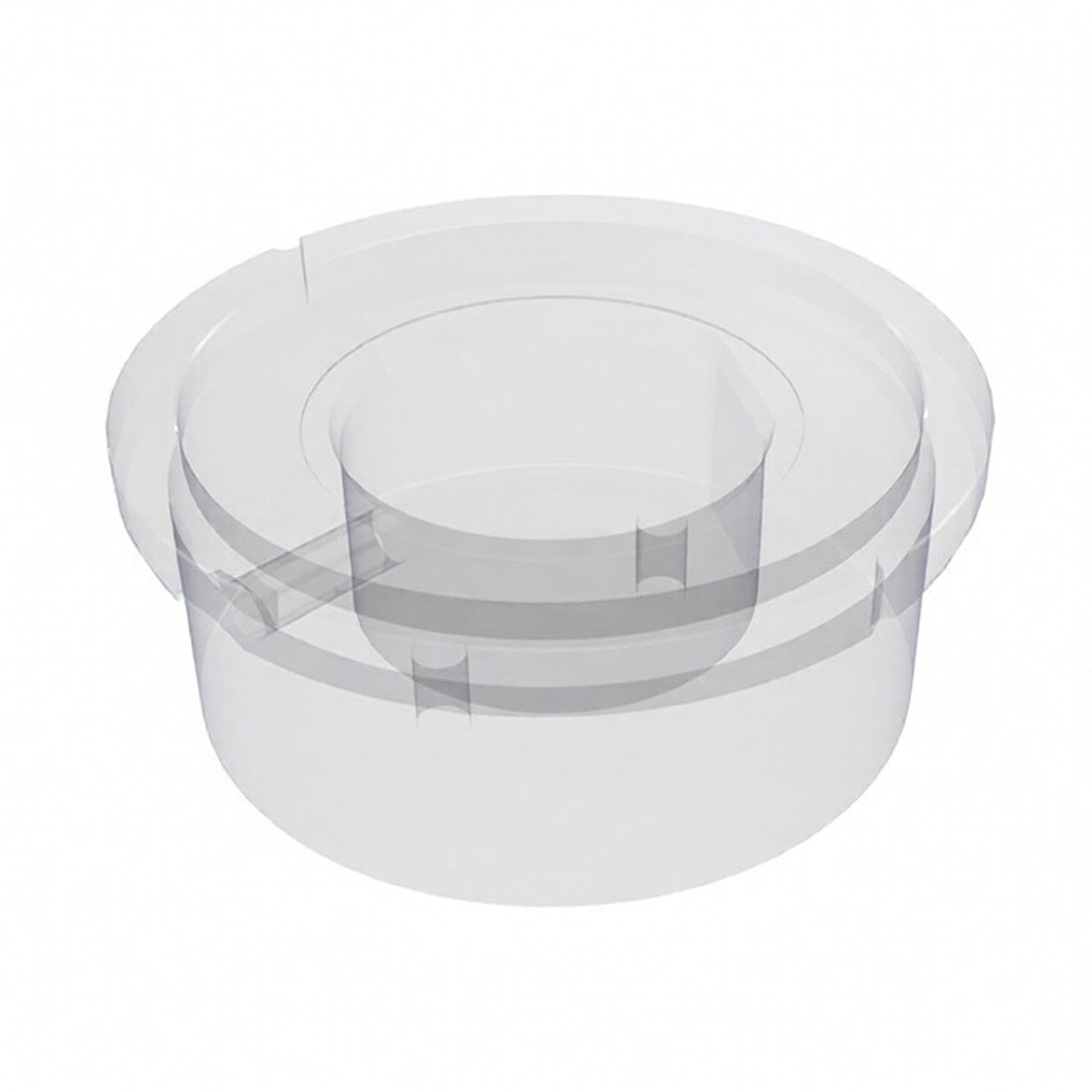 Clear Reception Block (GLT020)