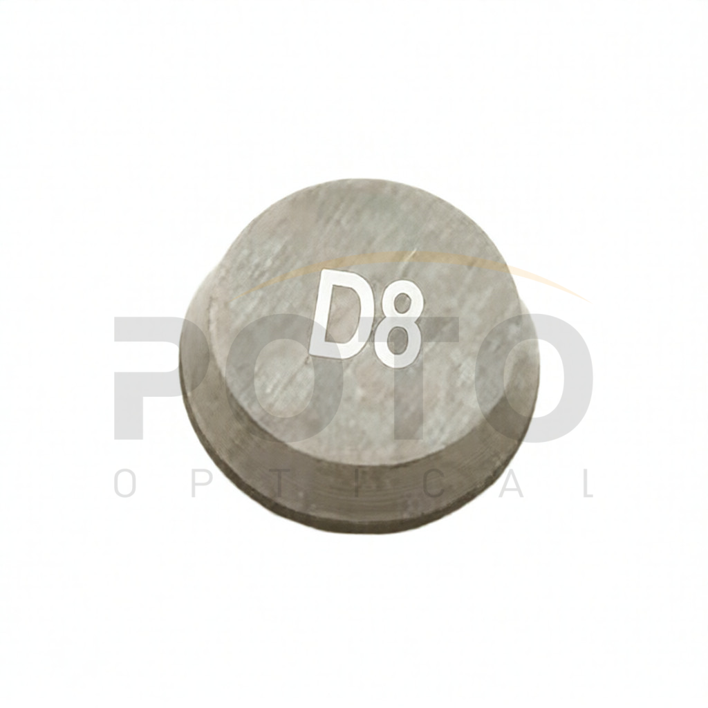 8mm Flat Round PCD Insert (GCT024)
