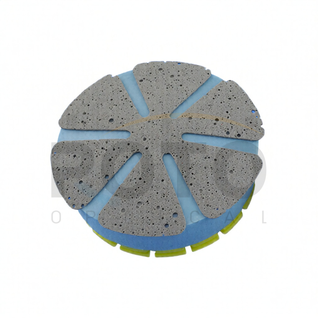 FreeForm Polierwerkzeug (1. Schritt, neue Ausführung) (GOP1R75F-2)