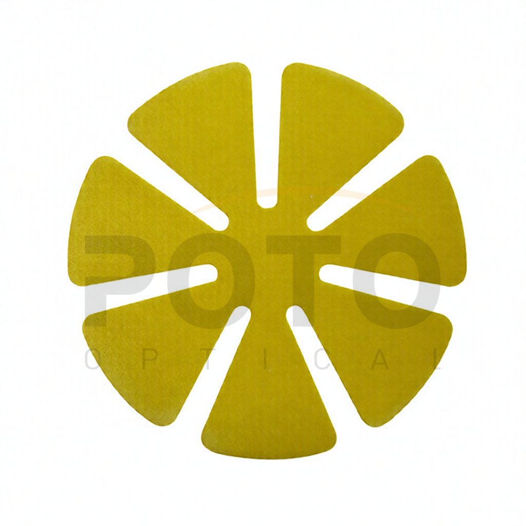 Yellow Supreme Polishing Pad 250/roll (GPP700Y)