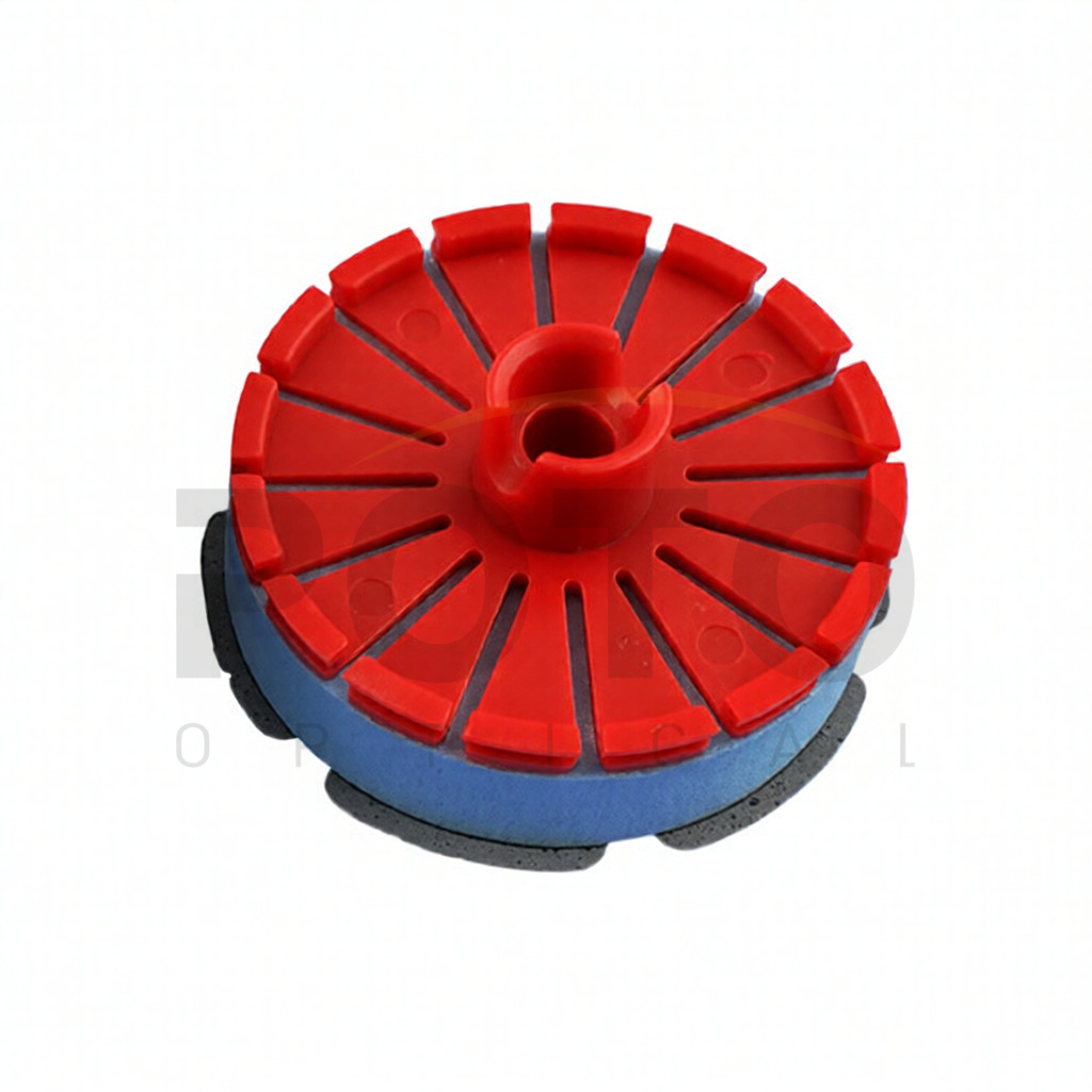 FreeForm Polierwerkzeug (1. Schritt, neue Ausführung) (GOP1R250F-2)