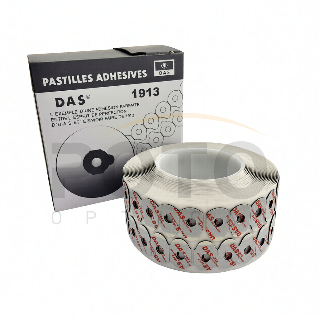 Standard Lens Blocking Pad (GBP1913)