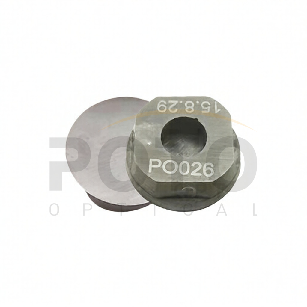 11mm Rec-Type Round PCD Insert (GCT010)