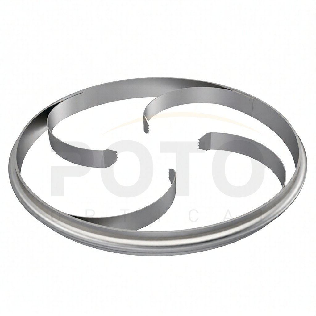 Leybold AR Coating Ring (GT030)