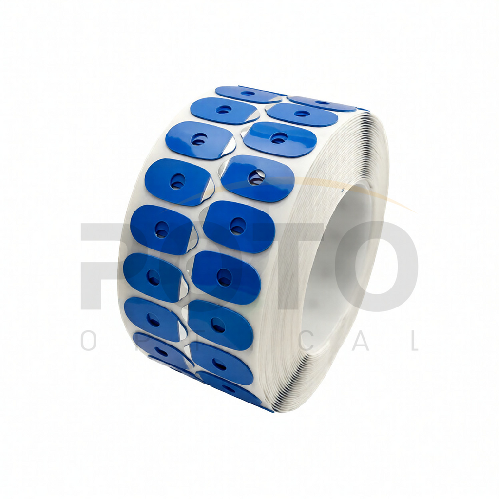 Lens Blocking Pad for Super Hydrophobic Lenses (GBP1968)