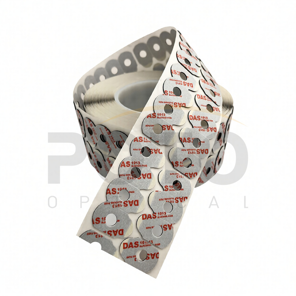 Standard Lens Blocking Pad (GBP1913)