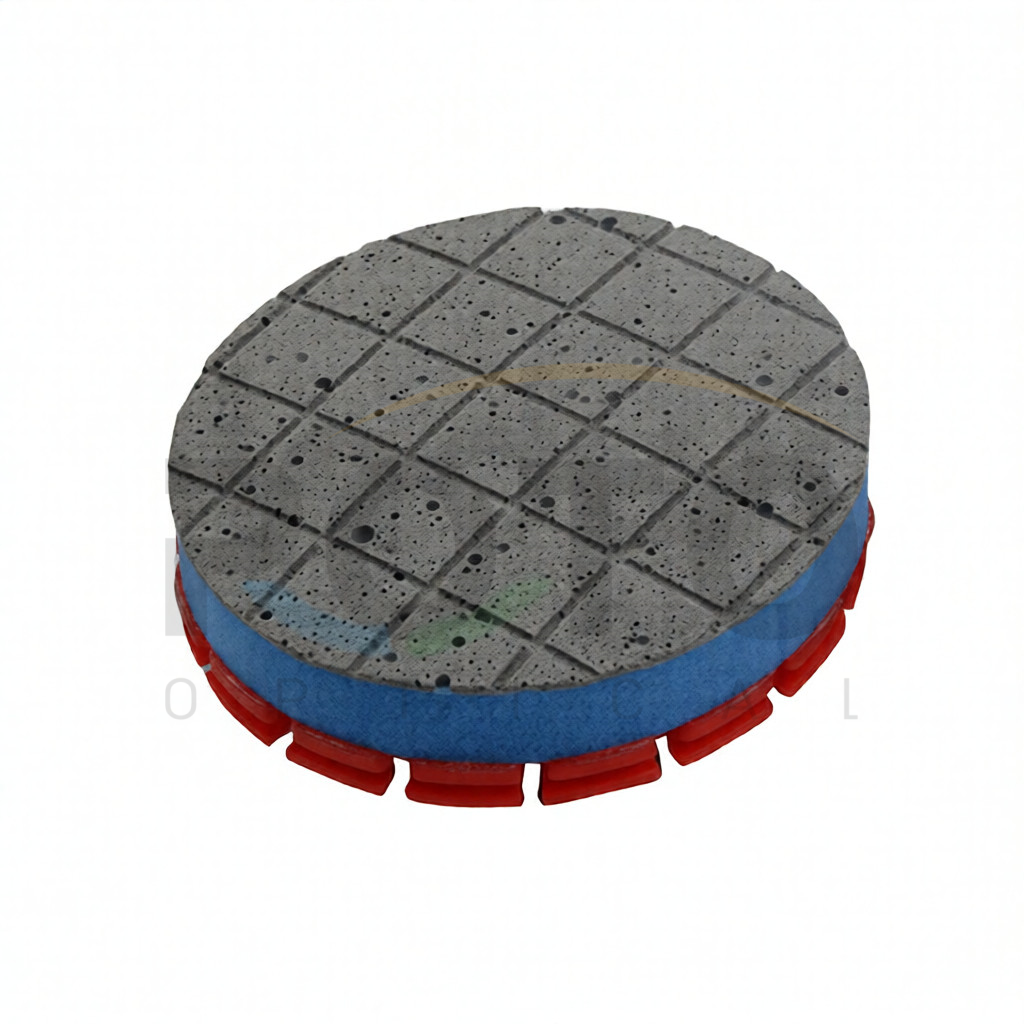 FreeForm Polierwerkzeug (1. Schritt) (GOP1R250F)