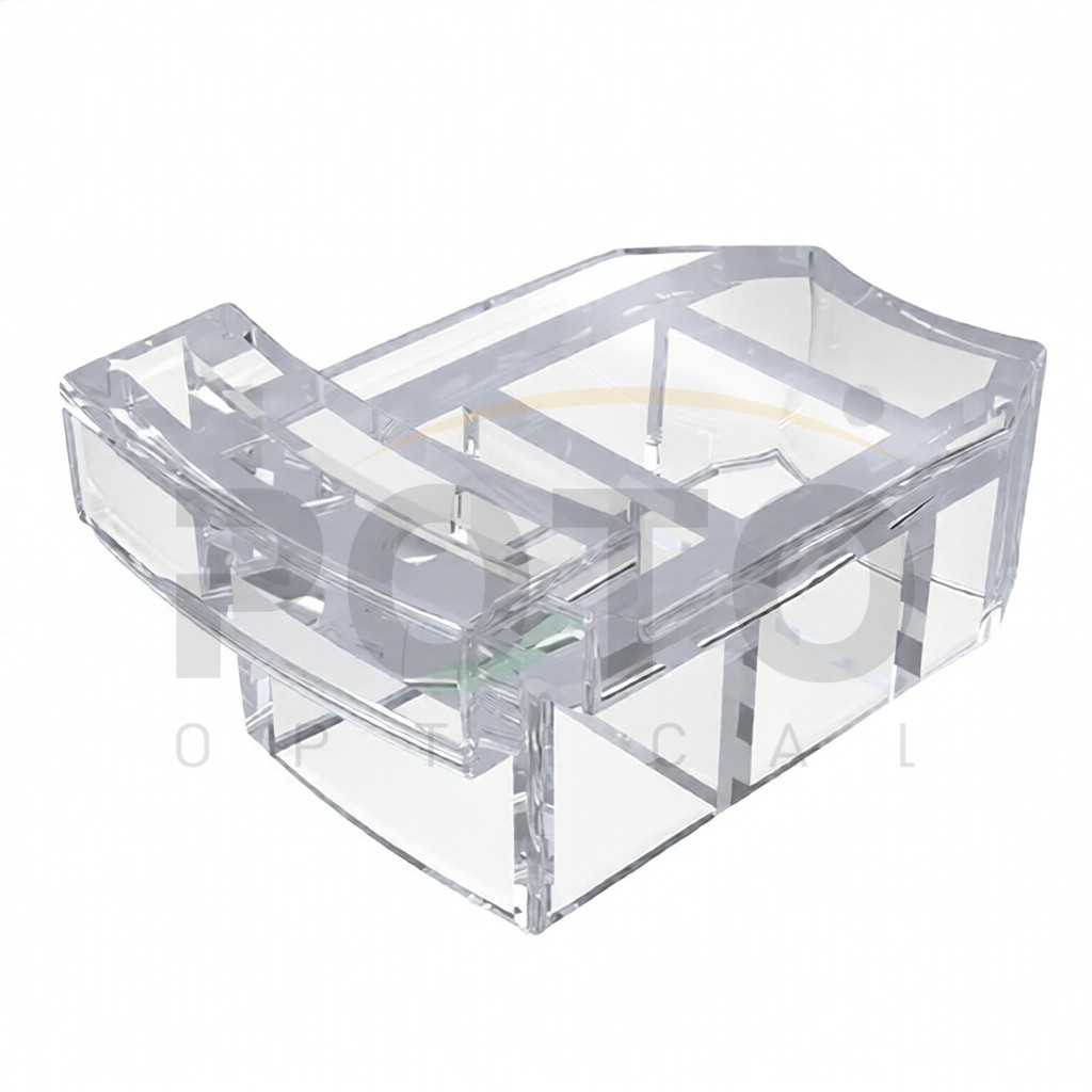 Job Tray Holder+ For edging lens protecting (GT003B+)