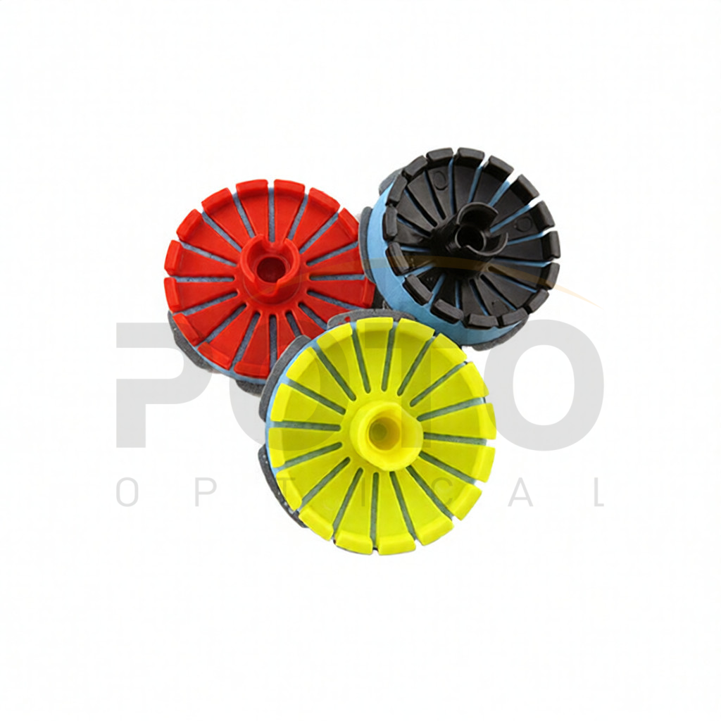 FreeForm Polierwerkzeug (1. Schritt, neue Ausführung) (GOP1R75F-2)