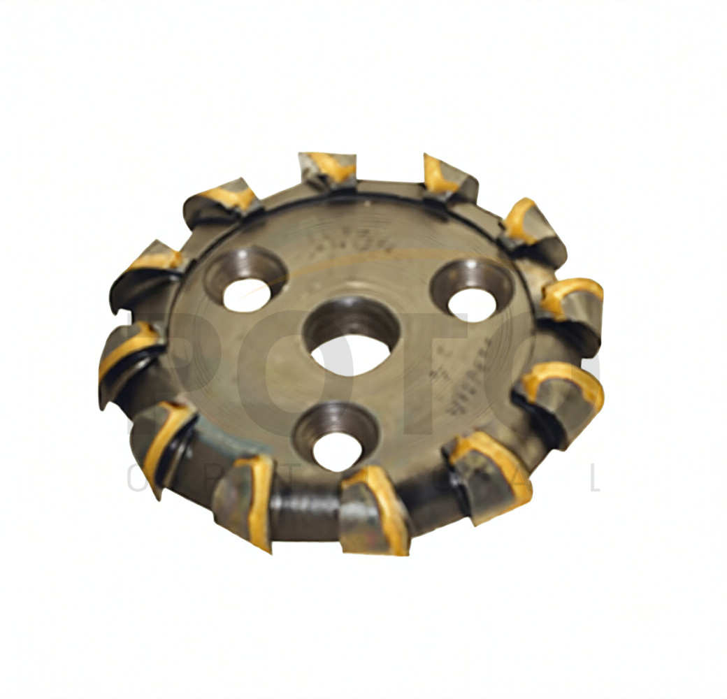 PCD 12way Cutter Disc‚ Counter Clockwise (GCT017)