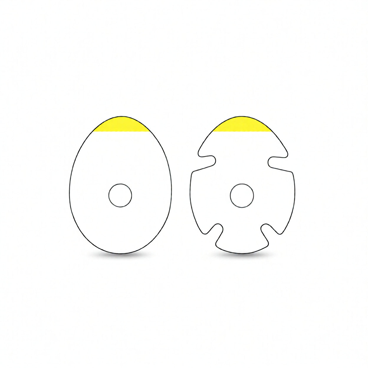 Anti-slip Pad High Performance (GAP013040)