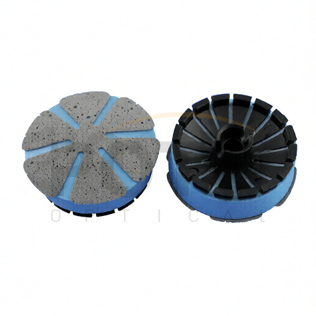 FreeForm Polishing tool (1st-step New style) (GOP1R45F-2)