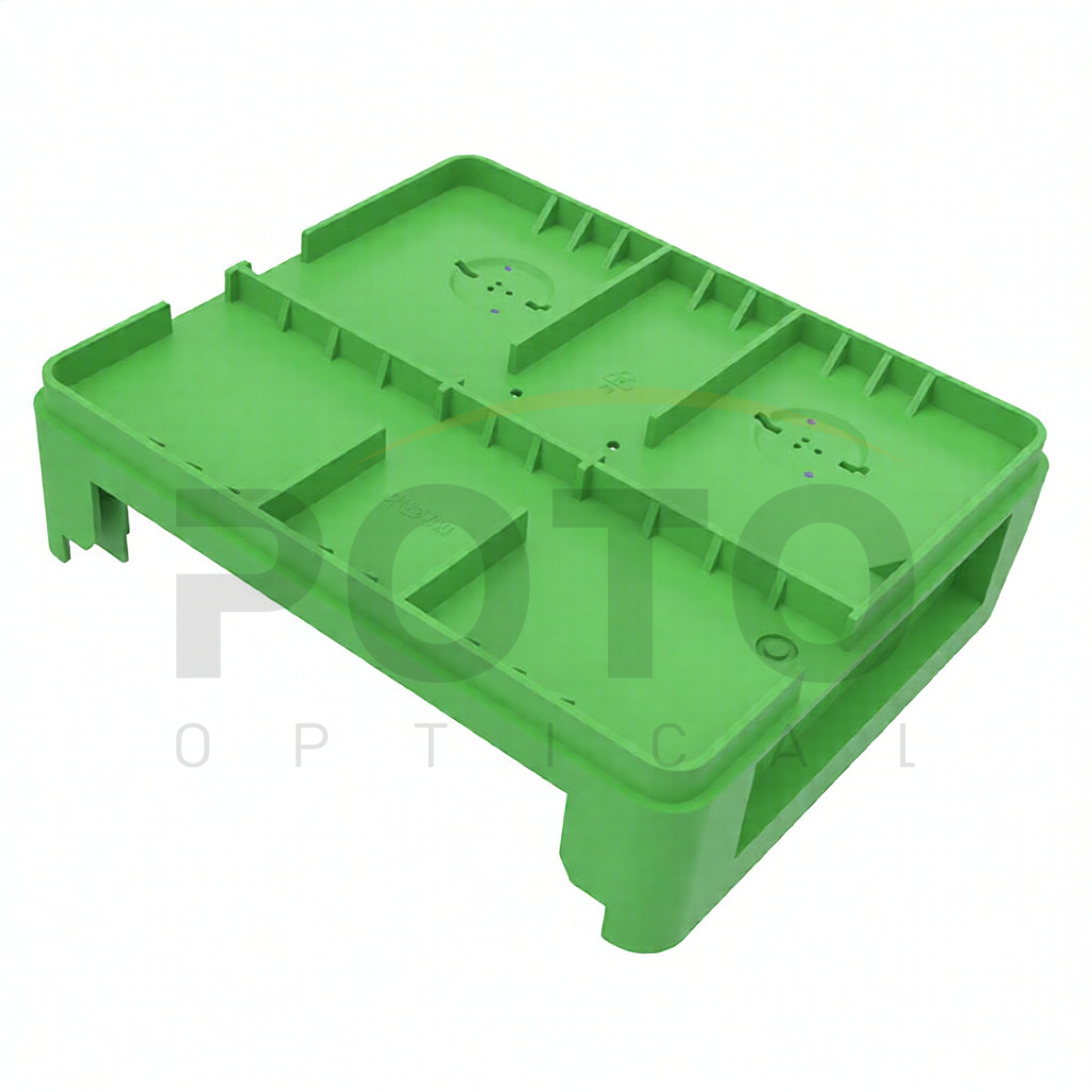 Job Tray-Suit for Essilor/Nidek edging blocks (GT002B)