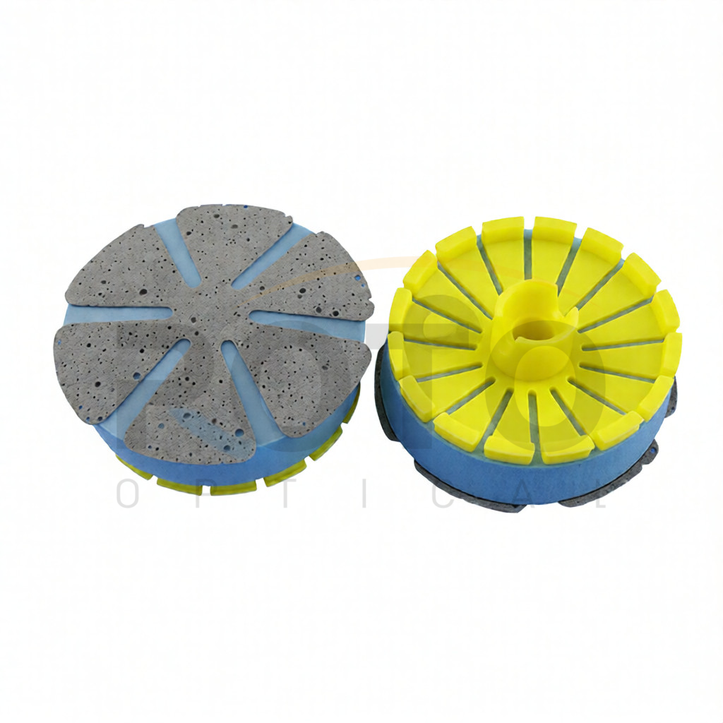 FreeForm Polierwerkzeug (1. Schritt, neue Ausführung) (GOP1R75F-2)