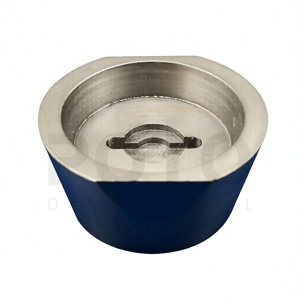 Crucible Liners (30x15) For Coating machine (GTC020-01)