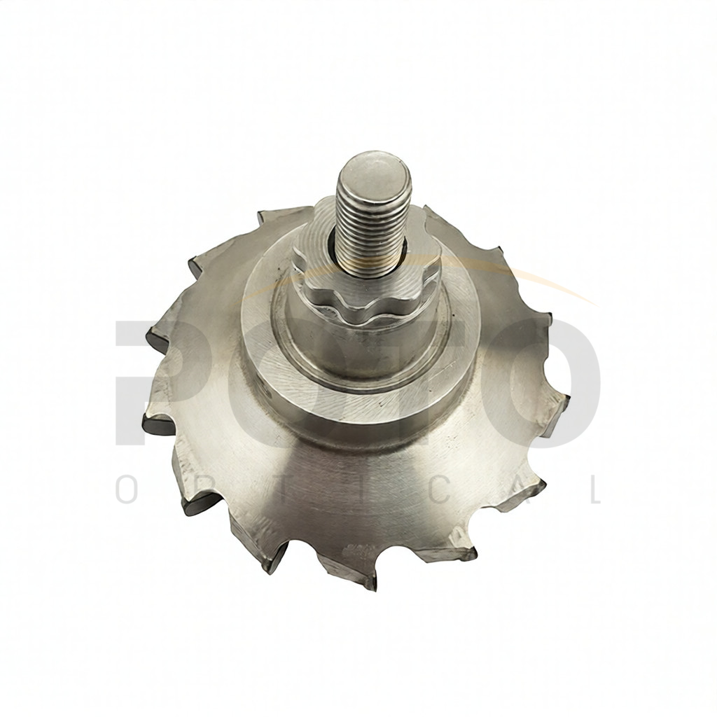 PCD-CTX 14 Tooth Cutter Head (GCT026)